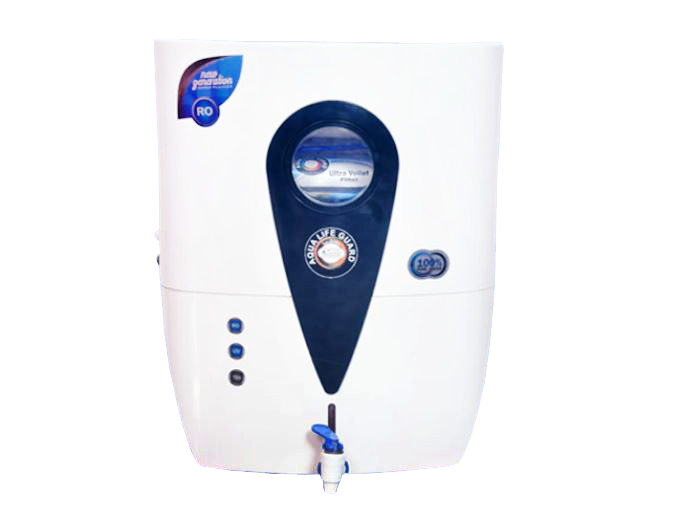 Aqua Life Guard water purifier model
